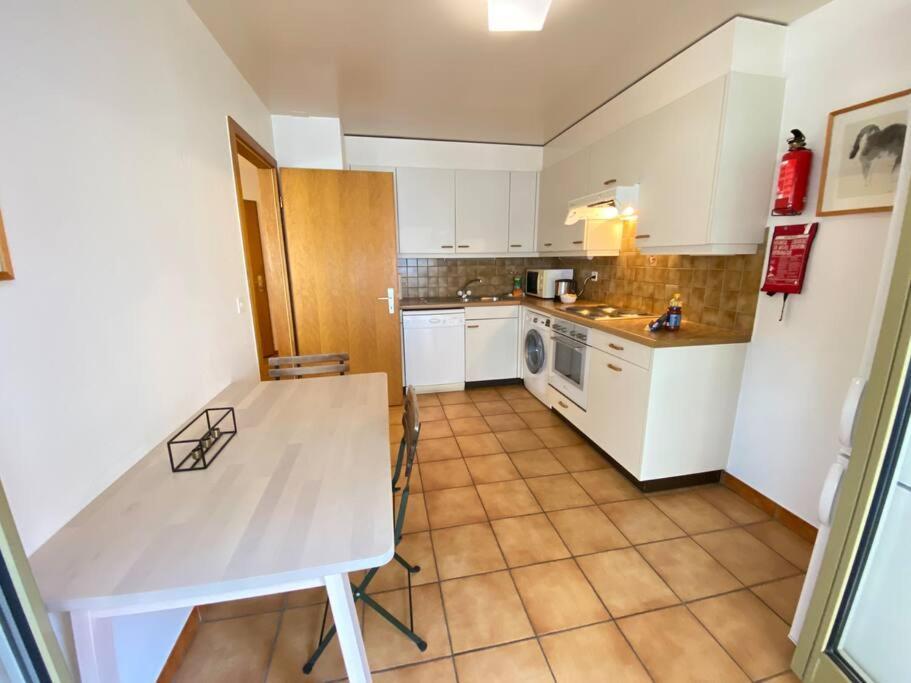 Comfortable, Very Well Located Between Train Station And Lake! Lausanne Eksteriør billede