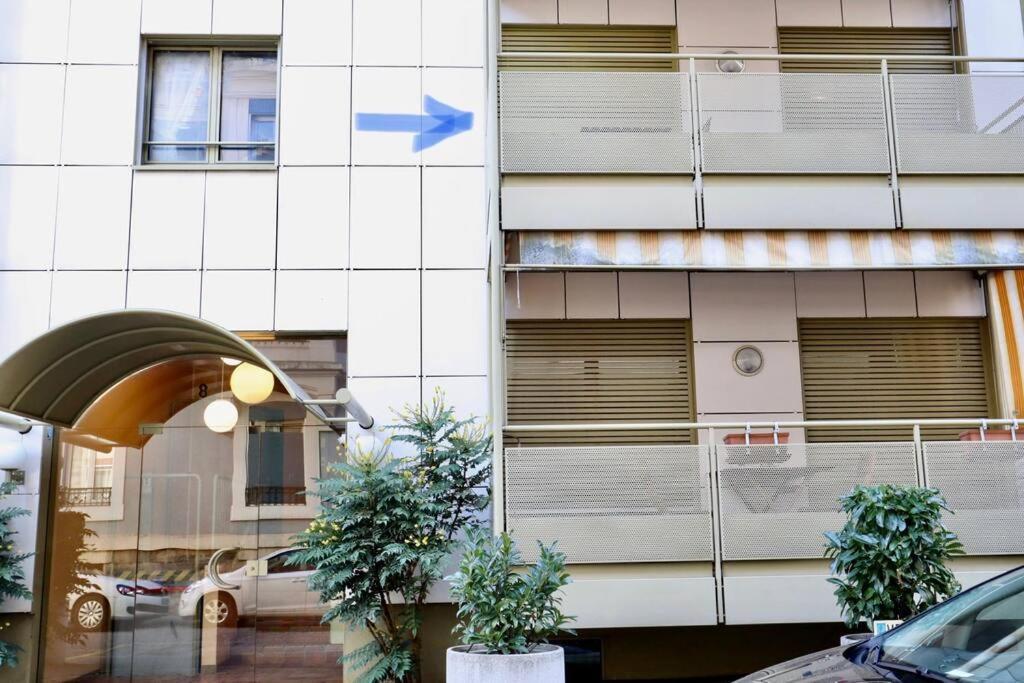 Comfortable, Very Well Located Between Train Station And Lake! Lausanne Eksteriør billede